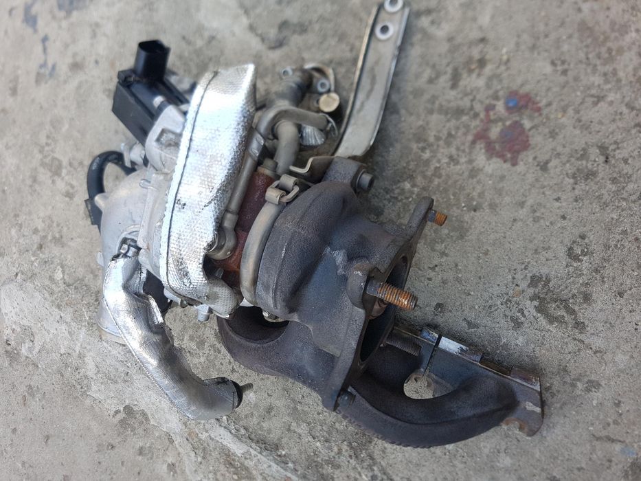 Turbina VW 2.0 Tsi 200cp