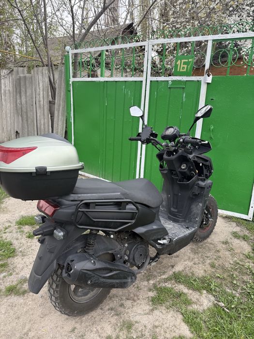 Мопед Танк 150 кубовый