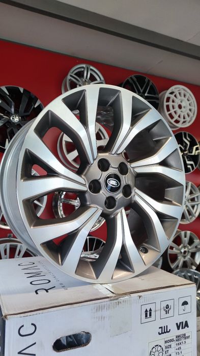 Оригинални джанти за Ланд Роувър 21 5 120