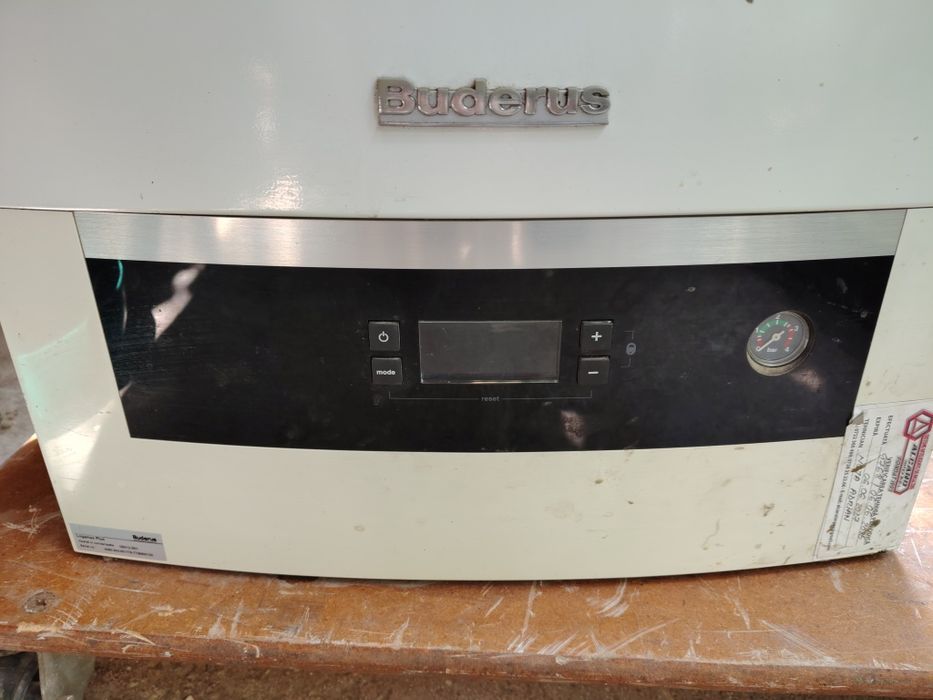 Centrala Buderus Logamax Plus