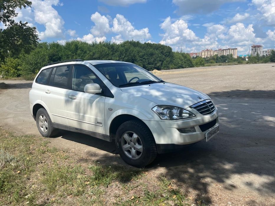 Санг Йонг Кайрон 2014 мкпп