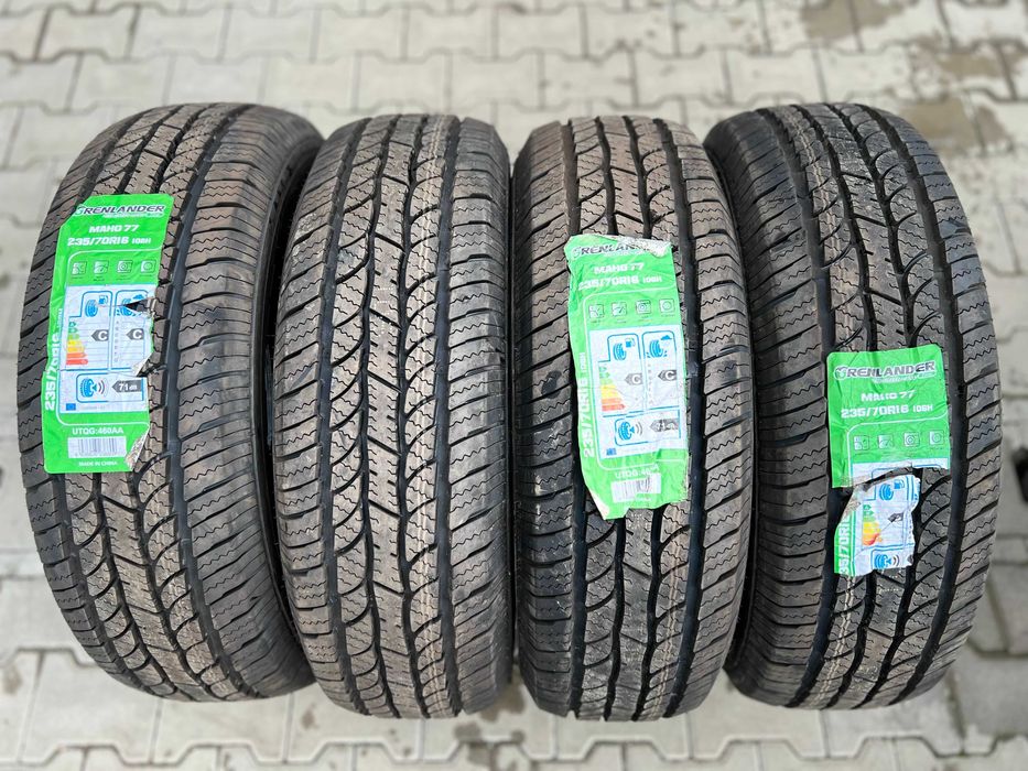 235 70 16 Grenlander MAHO 77