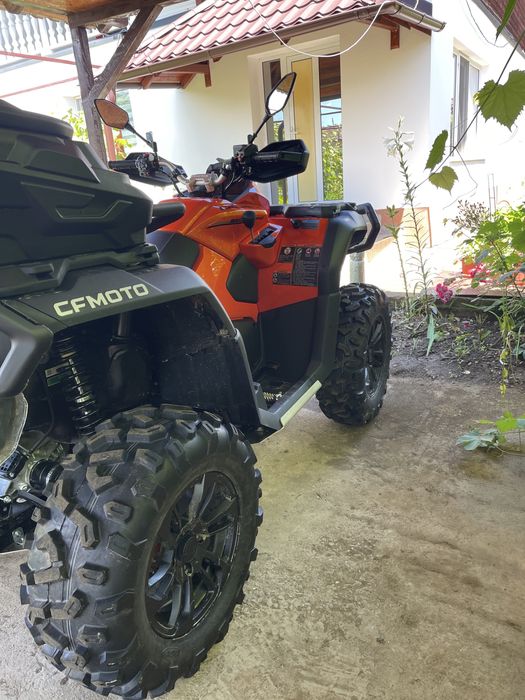 Atv Cfmotto 850,