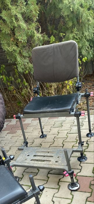 De vanzare scaun pescuit  Browning si platforma