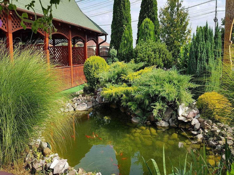 De vânzare restaurant + clădire ideală pentru hotel, clinică, azil de bătrâni etc