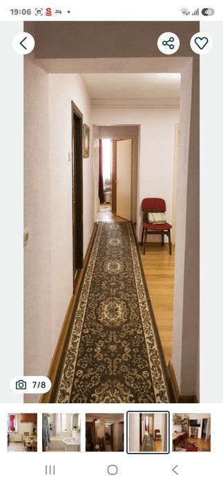 Apartament 3 camere decomandate