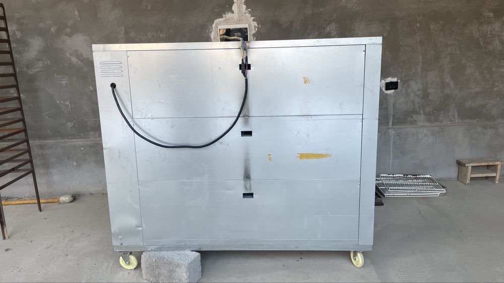 Печка кондитерский и хлебопекарный