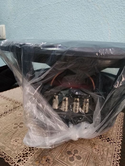 Самбушер 1400w Pioner