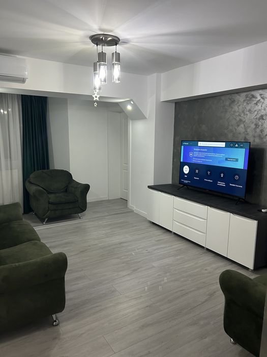 Apartament 4 camere Ultracentral Pitesti Prefectura