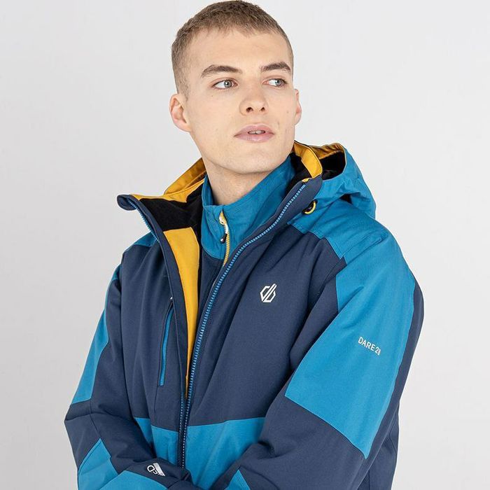 Dare2b Ski Men's Jacket (Англия) - Куртка мембранная 20К/20Кстрейчевая