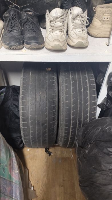 Продам шины 245/65 r17 комплект