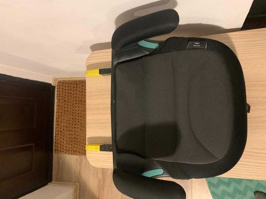 Scaun auto PegPerego Viaggio Shuttle I-Size 15-36 kg Licorice