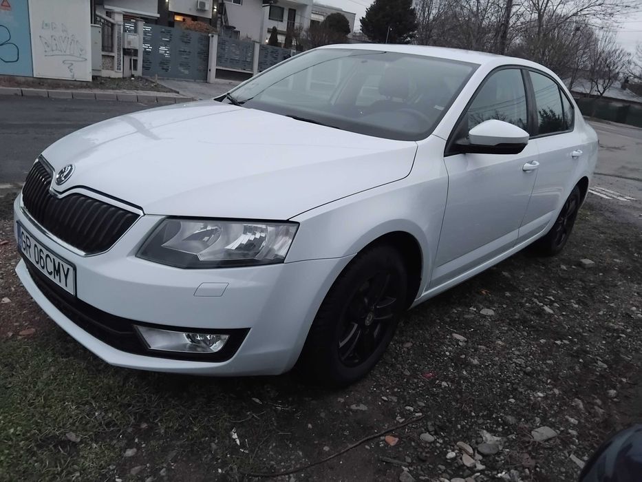 Skoda Octavia 2015 benzina