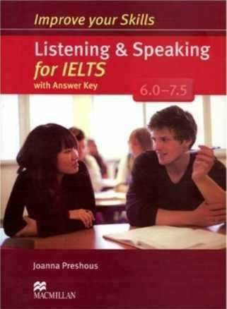 Доставка. Improve your skills Writing for ielts, reading, listening