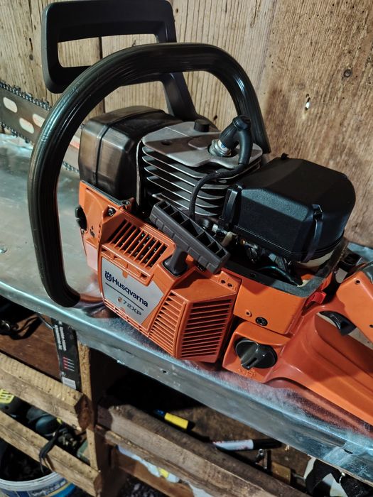 Vand Husqvarna 272 XP