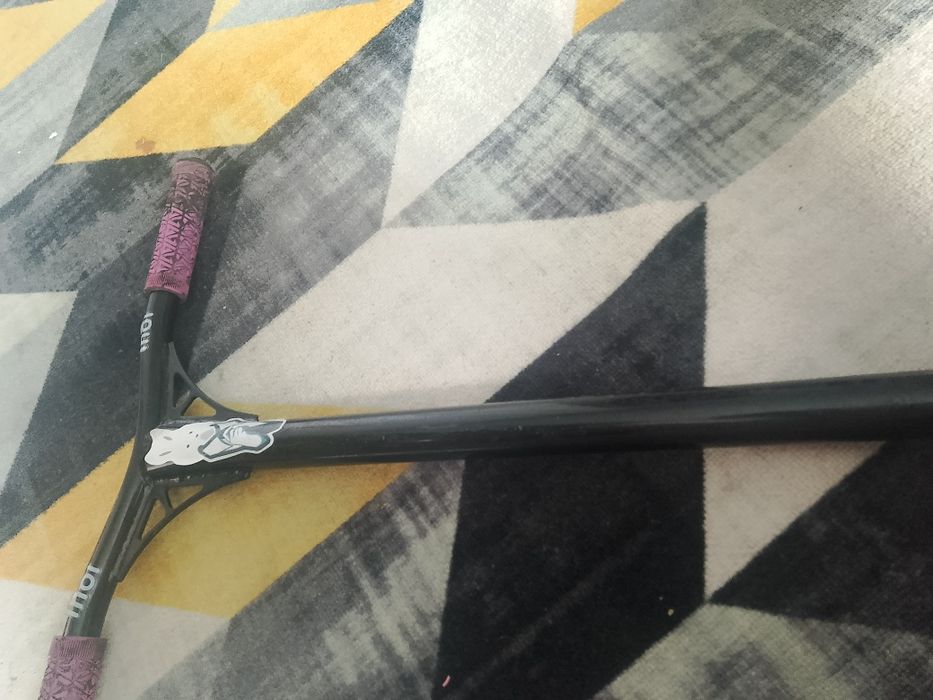 Трюкавой самокат