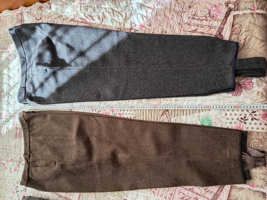 Нови вълнени панталони