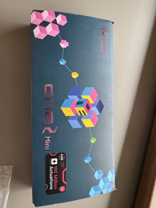 Ducky One 2 Mini RGB USB клавиатура