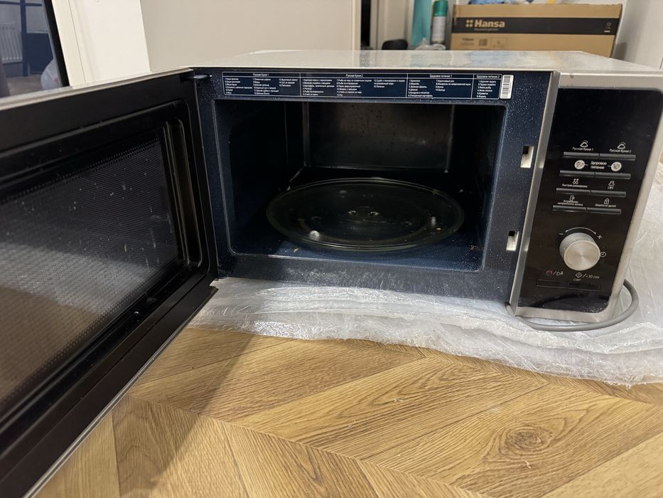 Микроволновая печь самсунг