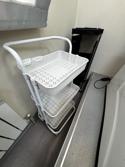 Помощник для парикмахера