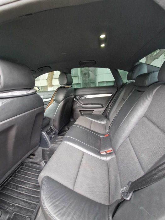 Audi A6 C6 2006 Sline