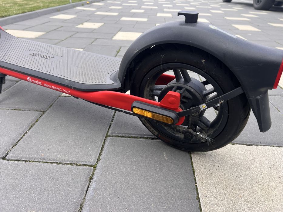 Trotineta electrica ninebot segway d18e