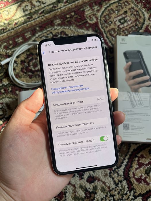 iPhone X 64гб Apple
