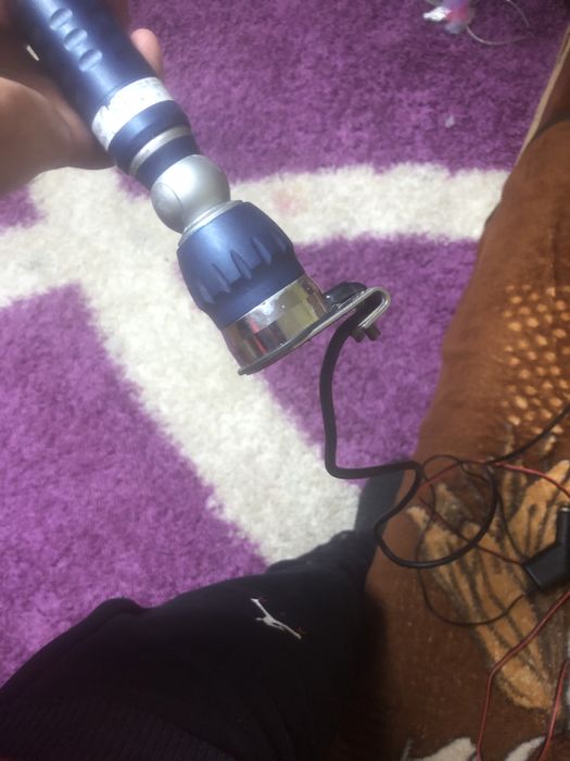 Kit statie radio CB Avanti micro Pro Version + Antena  radio