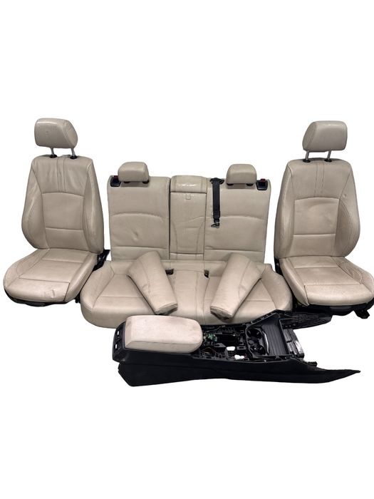 Interior Din Piele Bmw X4 F26 2013 - 2018