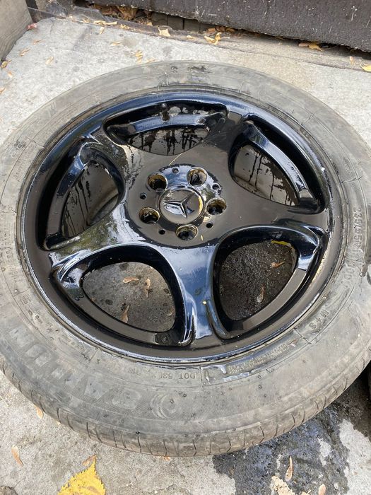 Срочно продам титанка комплект 18