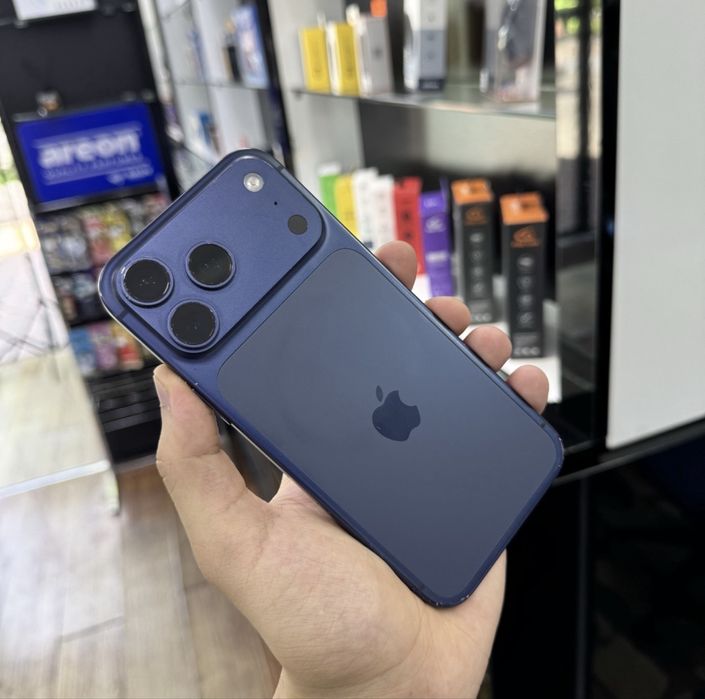 iphone 17 pro max