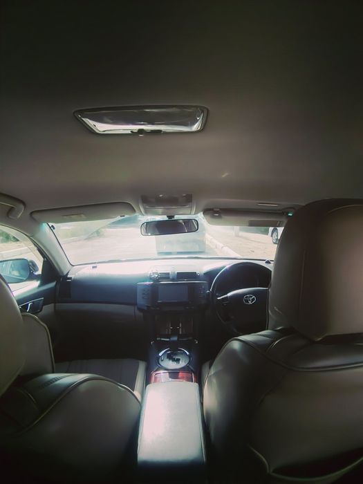 Toyota mark X 2007