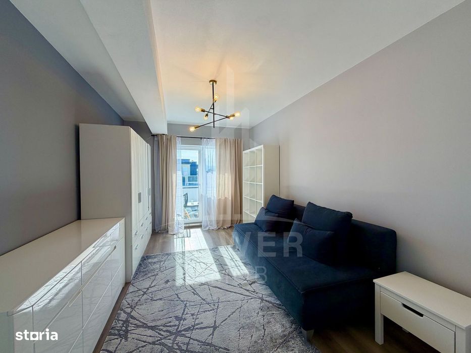 Penthouse exclusivist de închiriat