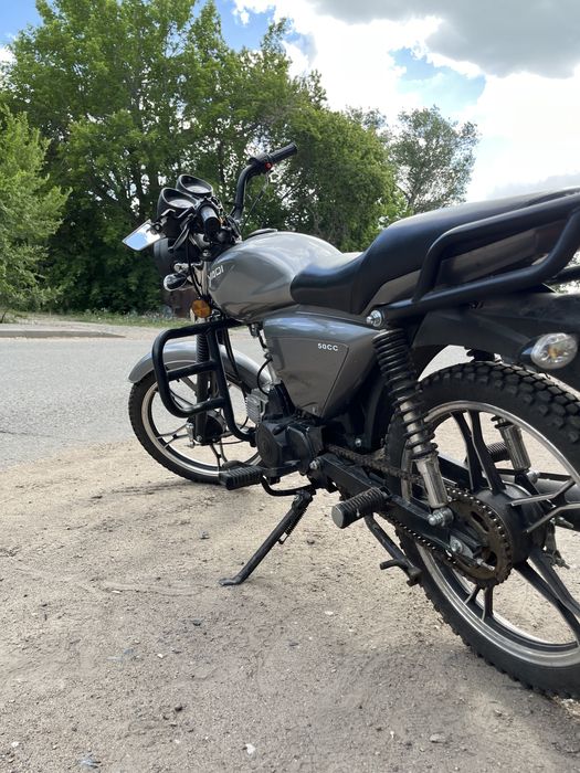 Обмен/продажа альфа 110сс