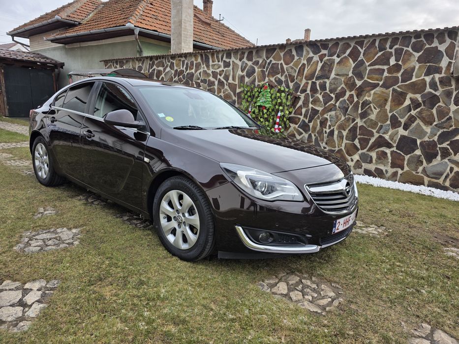 OPEL INSIGNIA 1.6 CDTI 2016 100kw