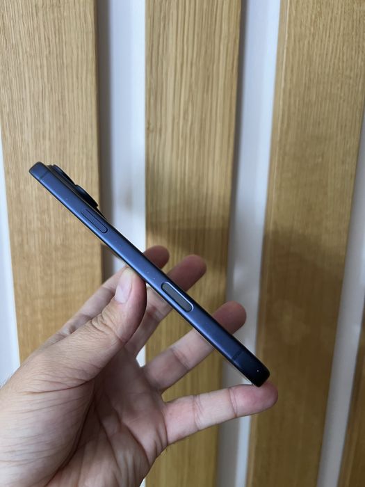 Iphone 17 pro max 256gb deep blue neverlock