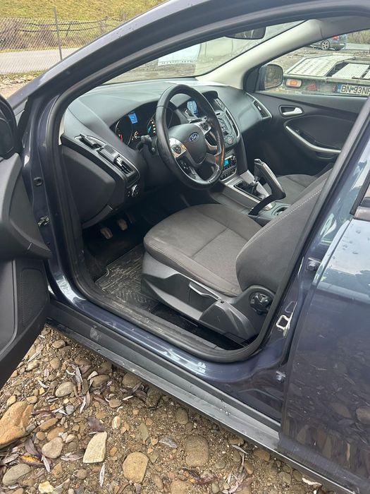 Vand Ford Focus  1,6