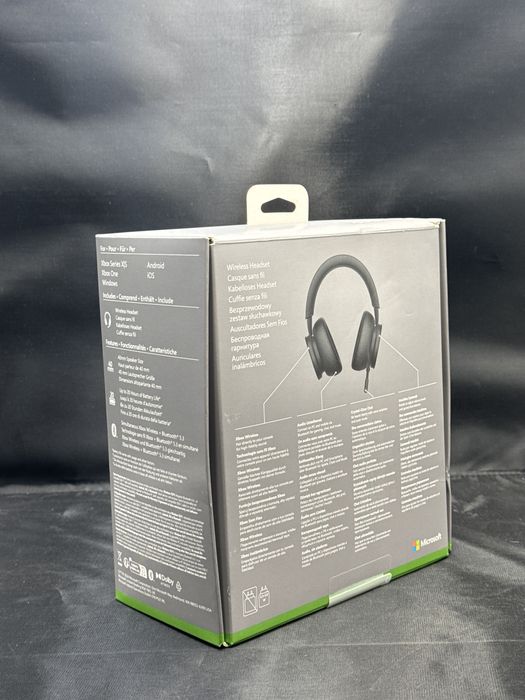XBOX Wireless Headset