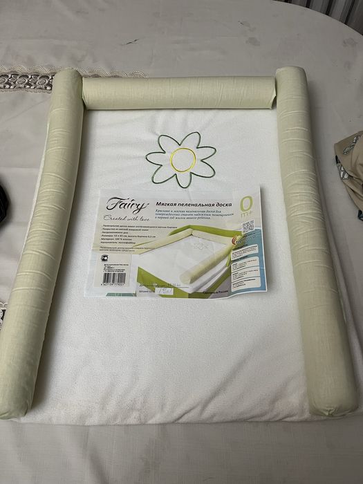 Детский конверт и комбинизон