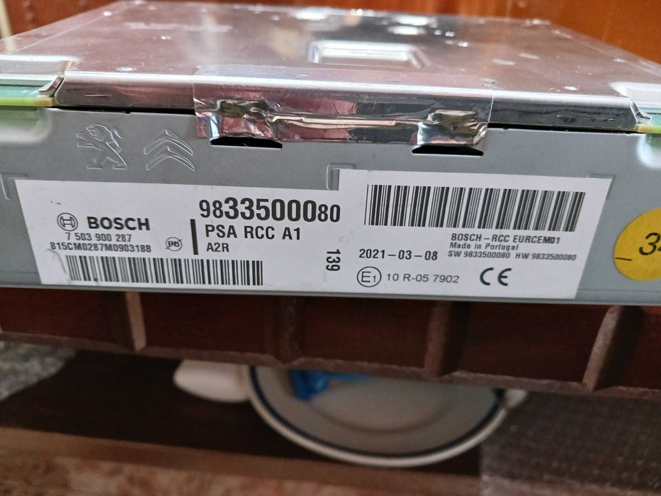 Мултимедия за пежо208 21г