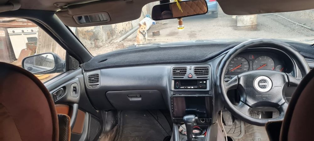 Продам subaru legacy