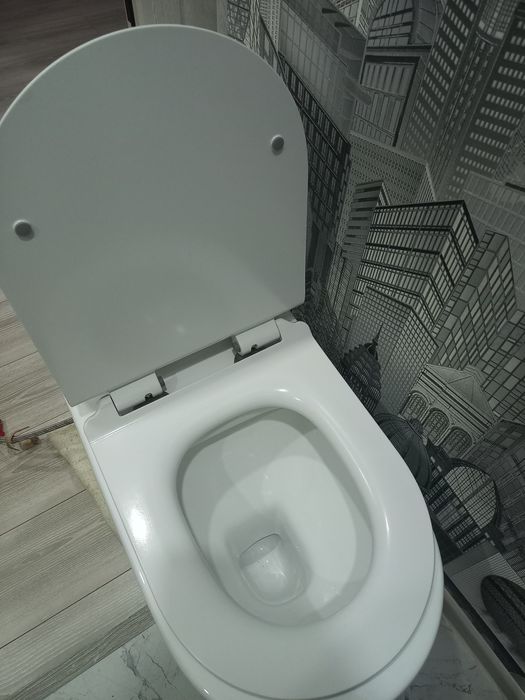 Унитаз   AQVALUX