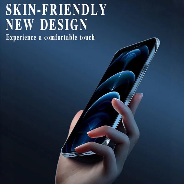 Husa Luxury Skin fără rama Apple iPhone