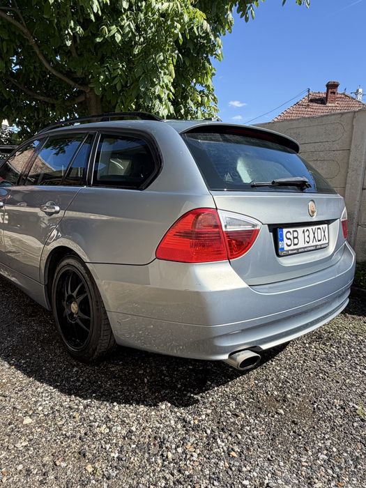 Bmw seria 3, 2007
