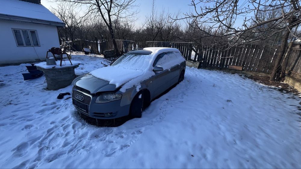 vand a4 b7 2.0 tdi blb