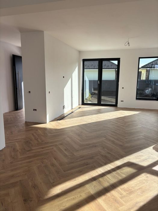 Proprietar, vând casă nouă,  Smeura, Stoenari