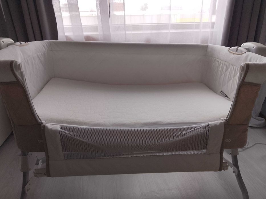 Кошара люлка next to me kikka boo sway me