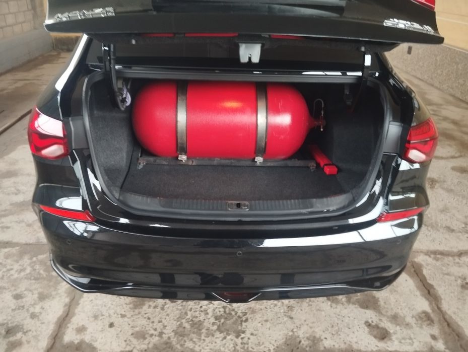 Chevrolet Monza 2023