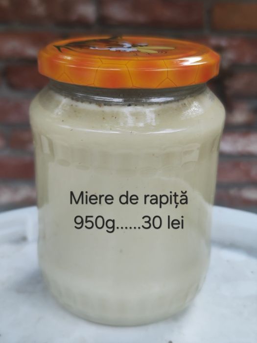 Miere naturala de vanzare
