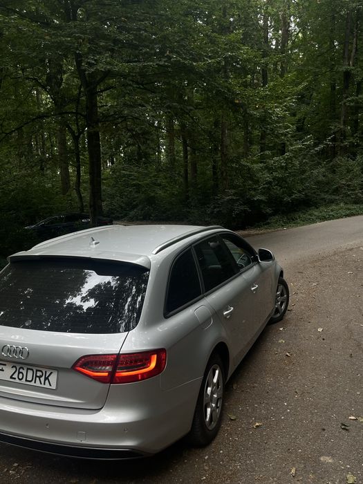 Vand audi a4 b8 facelift